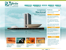 Tablet Screenshot of cartoriodebrasilia.com.br